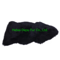 High Quality Colored Sheepskin Rug